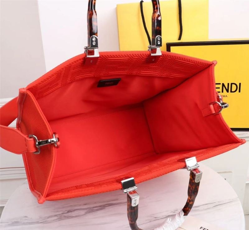 Fendi Shopping Bags